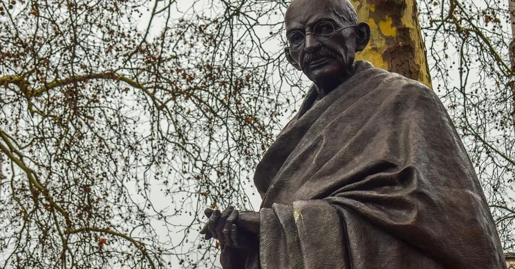 Október 2. Az erőszakmentesség világnapja