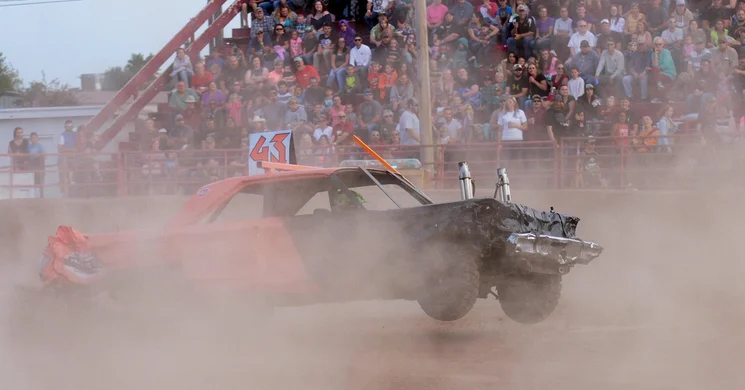 Roncsderbi versenyek 2025