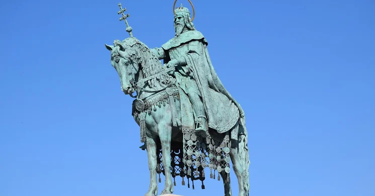 2025. augusztus 20. Bánk. Szent István-napi ünnepség