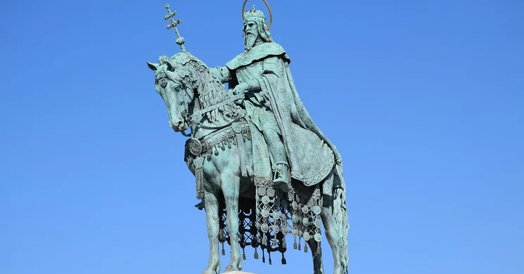 2025. augusztus 20. Sajószentpéter. Szent István-napi ünnep