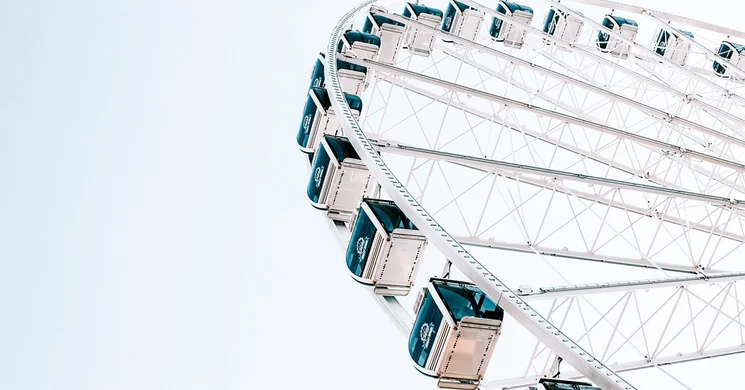 Óriáskerék Dunakeszi