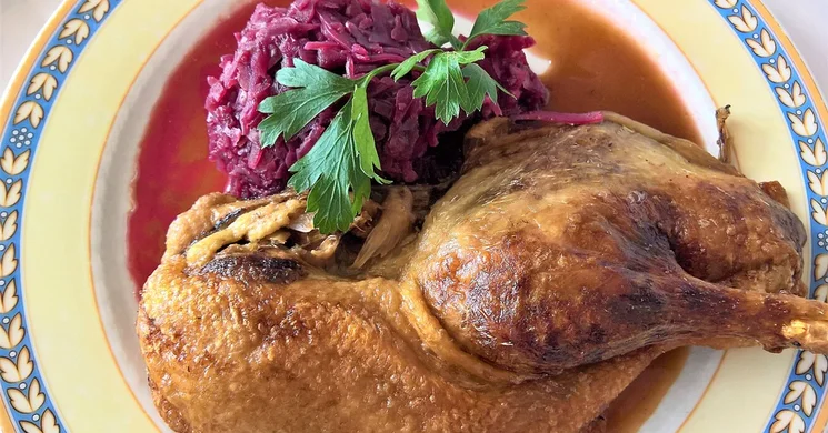 Kánaán Bisztró & Café Étterem Budapest