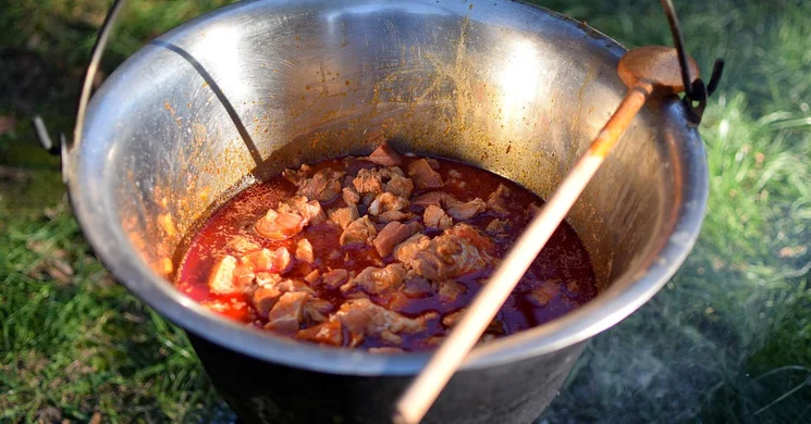 Hal- és Vadételfőző Fesztivál Sarród 2025