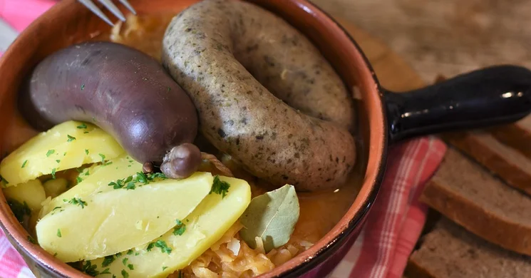 Hagyományőrző Falusi Disznótor Nagybörzsöny