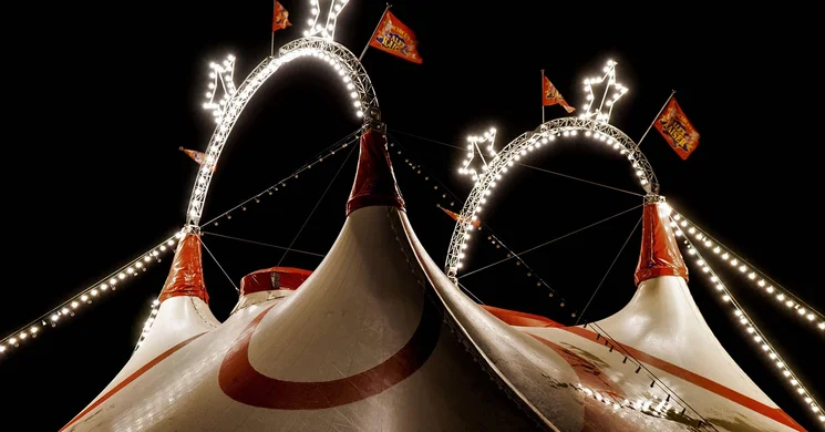 Cirkusz Szigetvár 2025. Utazó cirkusz előadások