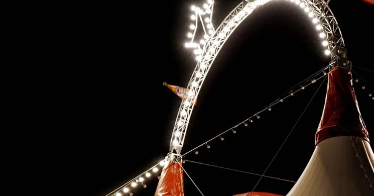 Cirkusz Pécs 2025. Utazó cirkusz előadások