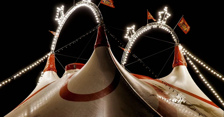 Cirkusz Szeged 2026. Utazó cirkuszelőadások