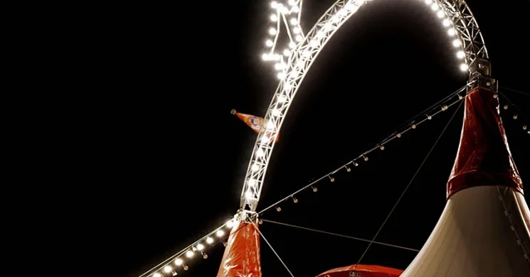 Cirkusz Pólus Center 2026 - Utazó cirkusz előadások