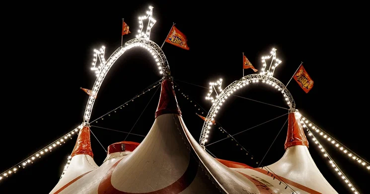 Szolnok cirkusz 2026 - Utazó cirkusz előadások