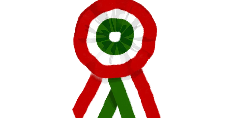 Március 15. Badacsony - Városi ünnepség