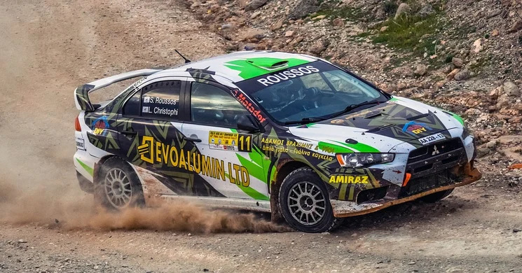 Rally versenynaptár 2025. Események, rendezvények