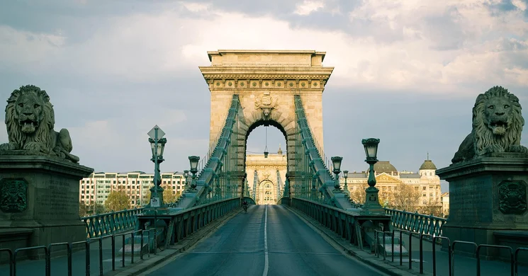 Lánchíd-piknik Budapest