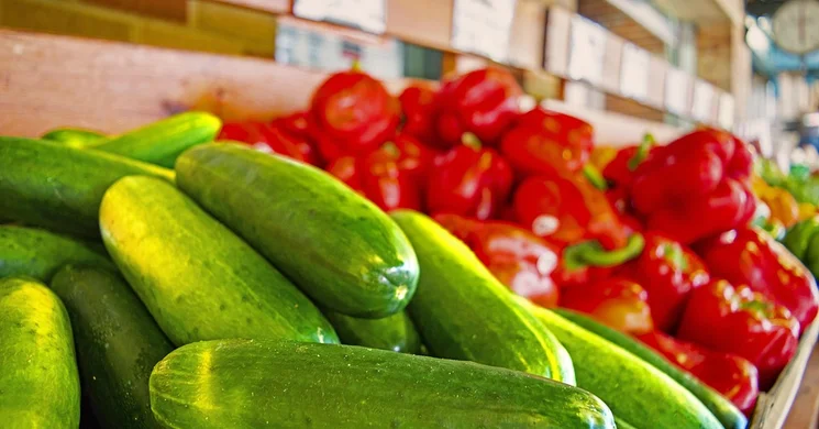 Sándorfalva piac 2025