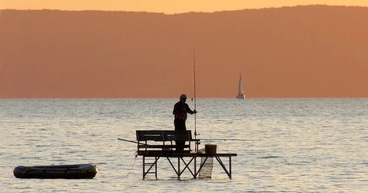 Bojlis horgászat 2025. Nemzeti Balatoni Bojlis Horgászverseny