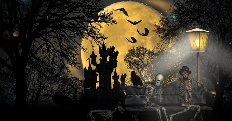 Halloween Balatonfűzfő 2025