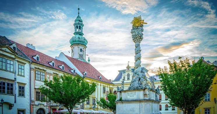 Pünkösd Sopronban és környékén 2026