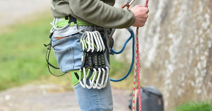 Farsangi mászás 2025 Tatabánya