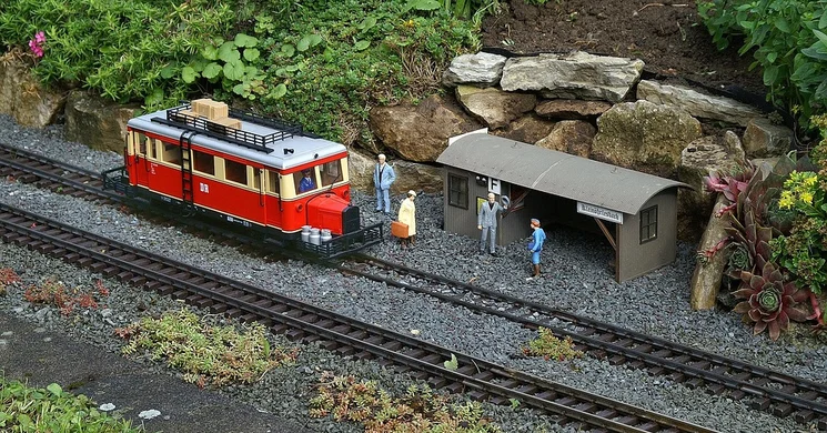 Vasútmodell börze 2025 Miskolc