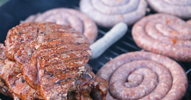 Disznótor ízig-vérig Móricgát