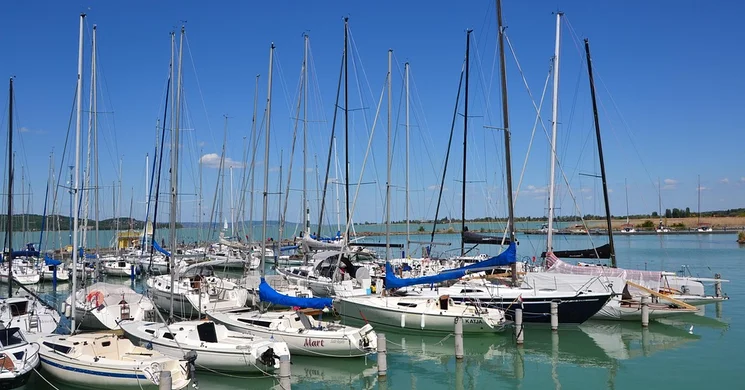 Pünkösdi Regatta 2025 Balatonföldvár