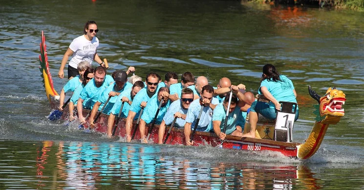 Sárkányhajó verseny 2026 - Események, rendezvények