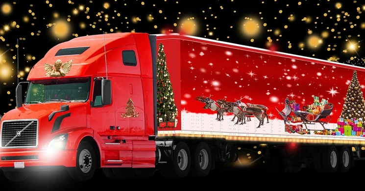 Mikulás Vecsés 2025