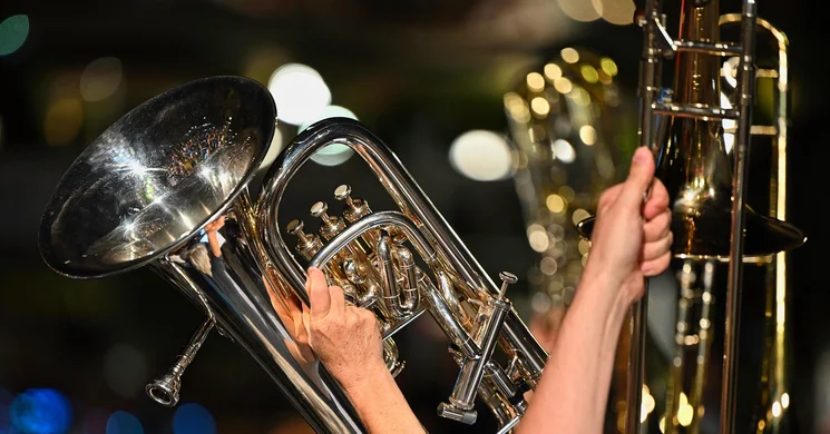 Kőszegi Szüret 2025. Nemzetközi Fúvószenekari Találkozó