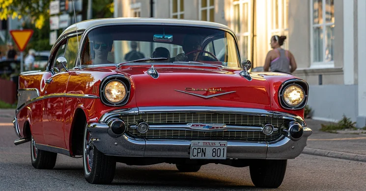 Szántódi Veterán Jármű Találkozó 2025