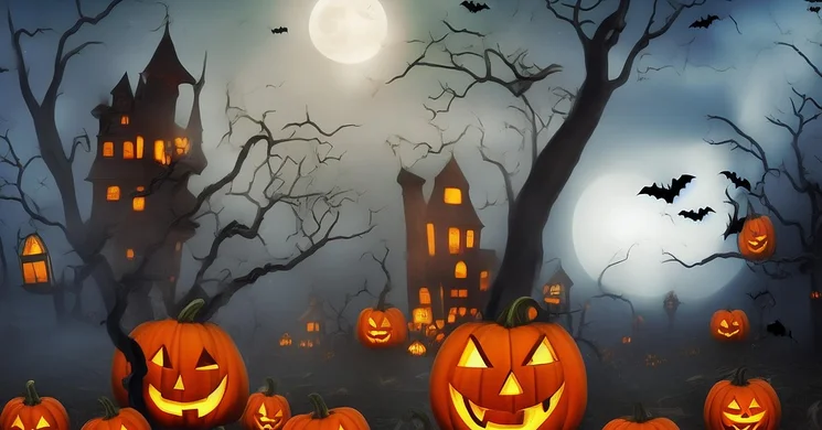 Halloween Nagyvisnyó 2025