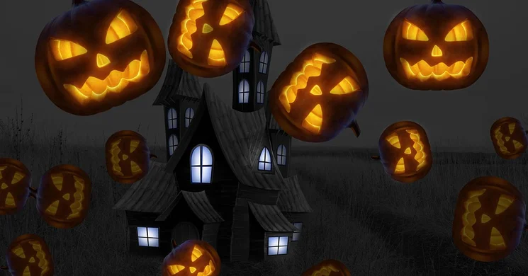 Halloween Pilisvörösvár 2025