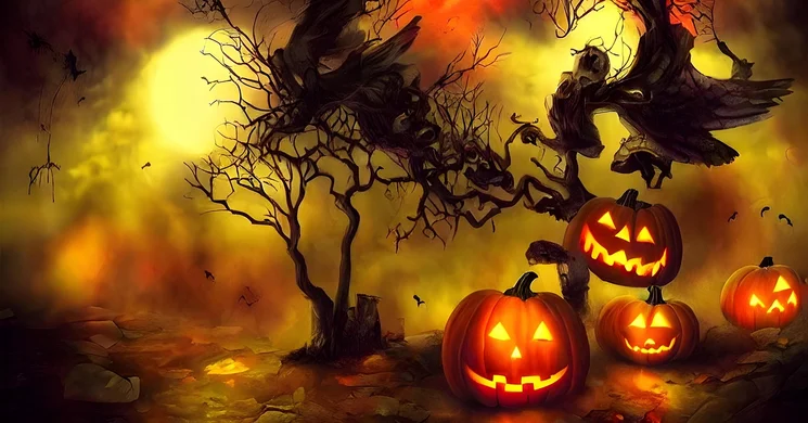 Halloween Szentlőrinc 2025