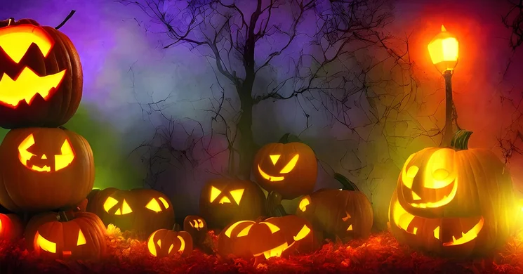 Budakeszi Halloween 2025. Halloween a Vadasparkban