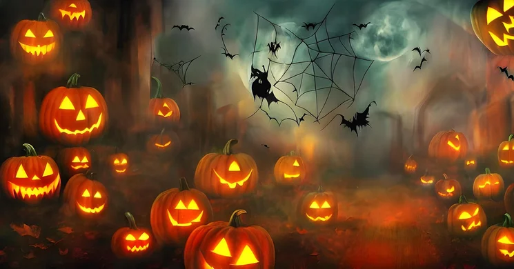 Halloween Szekszárd 2025