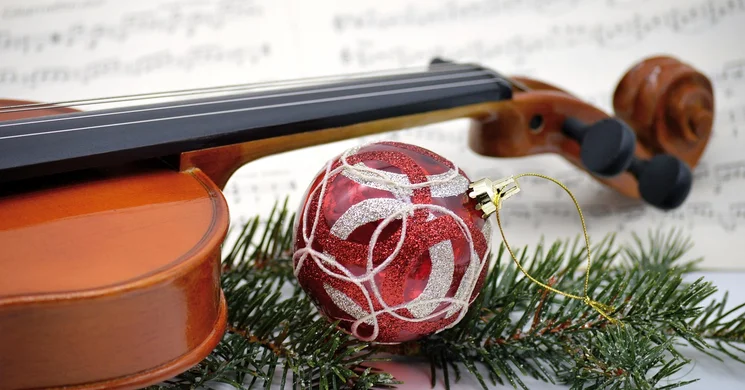 Karácsonyi koncert Gyula 2025. Ünnepi koncertek, hangversenyek városszerte