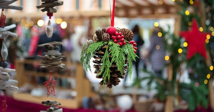 Vásár Biharkeresztes. Adventi kézműves vásár