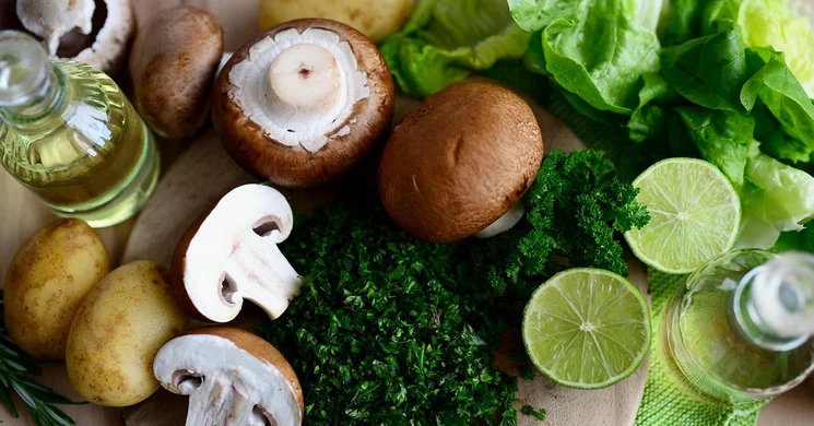 Október 1. Vegetáriánus világnap