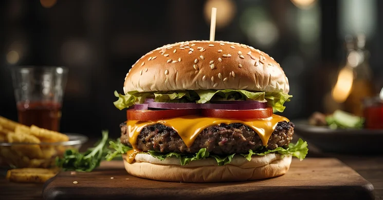 Hamburger világnapja 2025