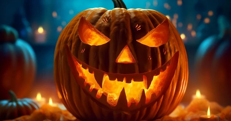 Halloween Kápolnásnyék 2025. Programok, események, rendezvények