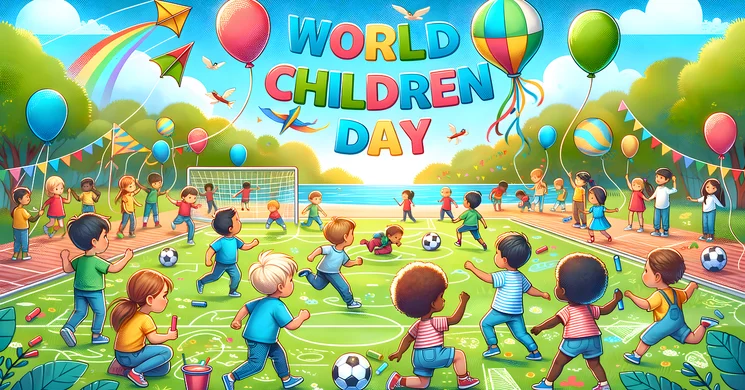 Gyereknap Bakonypéterd 2025