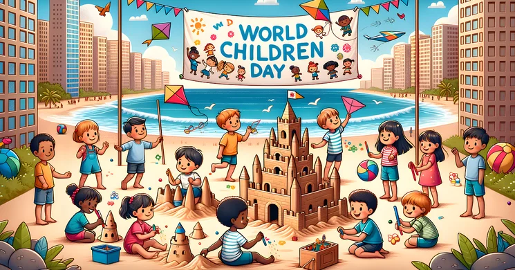 Mezőkovácsháza Gyereknap 2025