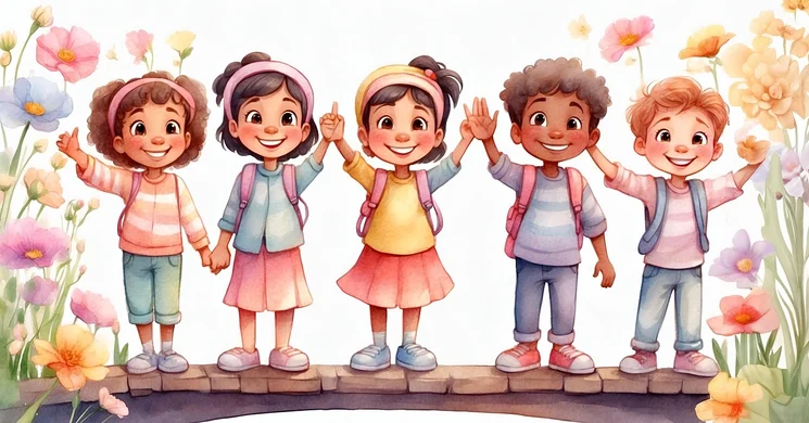 Gyereknap Budakeszi 2025. Gyereknap a Budakeszi Vadasparkban