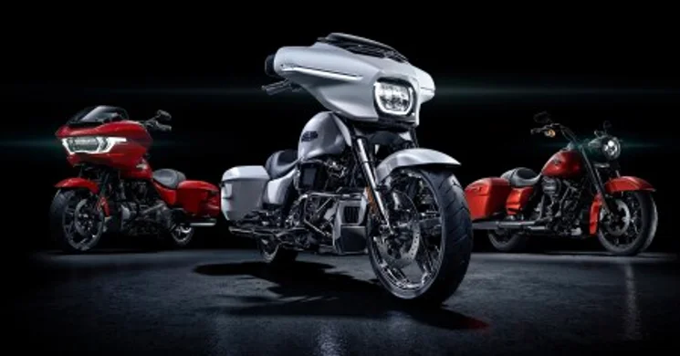 Harley-Davidson események 2025