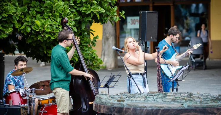 Utcaművészeti Fesztivál 2025 Szombathely. URBAN pARTy – Belvárosi UtcaFeszt