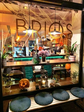 Briós Kávézó Budapest