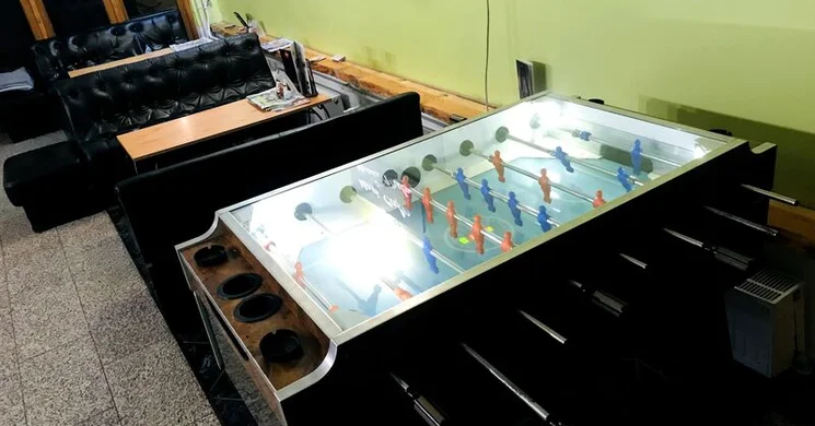 Mozi Cafe & Music Pub Kerekegyháza