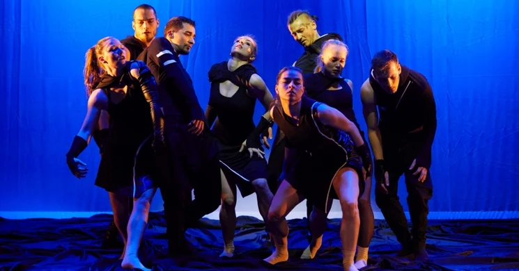 Közép-Európa Táncszínház Budapest