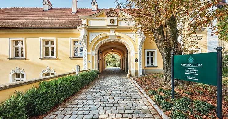Hotel Chateau Bela Kastélyszálló