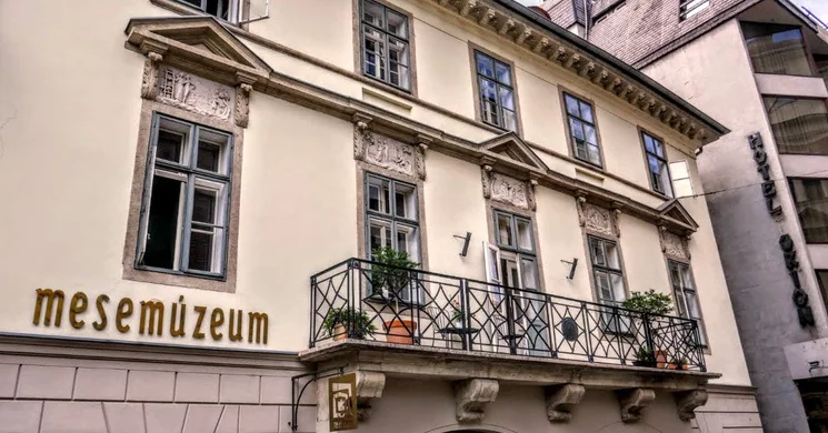 Mesemúzeum Budapest programok 2025