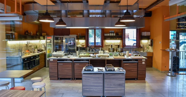 Chefparade Főzőiskola és Rendezvényközpont