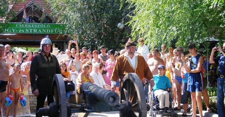 Cserke Vitéz Napok Cserkeszőlő 2026